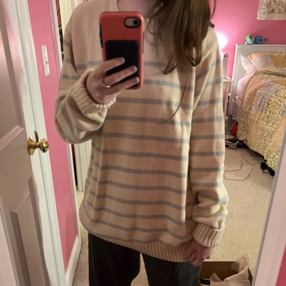 NWOT Brandy Melville striped sweater